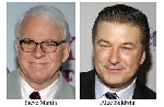 Steve Martin và Alec Baldwin làm MC lễ trao giải Oscar 2010